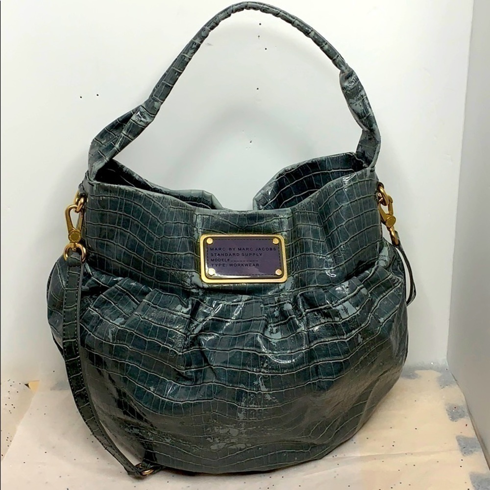 Marc by Marc Jacobs Classic Q Hillier